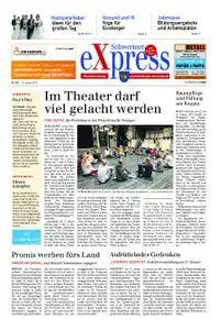 Schweriner Express - 20. Januar 2018