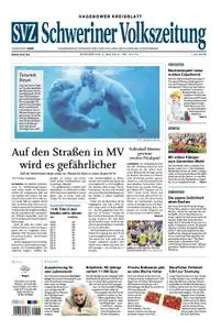 Schweriner Volkszeitung Hagenower Kreisblatt - 02. Mai 2019