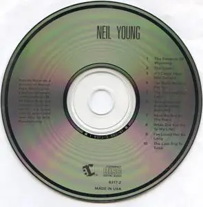 Neil Young - Neil Young (1969)
