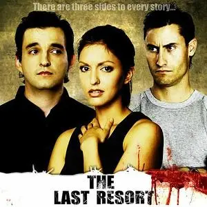 «The Last Resort» by David Farrell