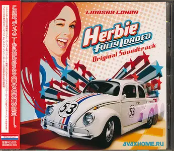 Various Artists - Herbie: Fully Loaded - Original Soundtrack (2005) [Japanese Release] RESTORED