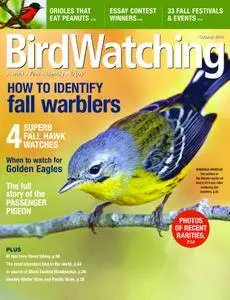 BirdWatching USA - September/October 2014