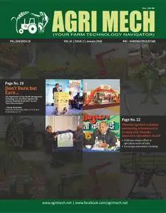 AGRI MECH - January 2018