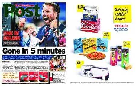 Nottingham Post – July 11, 2018