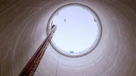 BBC - The Five Billion Pound Super Sewer (2018)