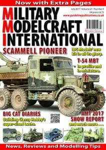 Military Modelcraft International - July 2017