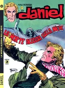 Daniel - Volume 21 - La Morte Aleggia Sulla Neve (Corno)