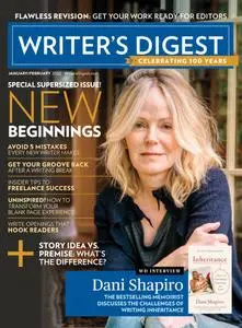 Writer's Digest - January 2020