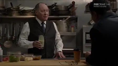 The Blacklist S08E08