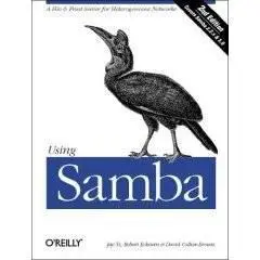 Using Samba 2nd Edition