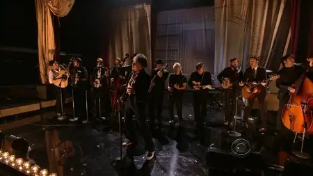 Bob Dylan, Mumford & Sons, The Avett Brothers - 53rd Grammy Awards 2011 [HDTV 1080i]
