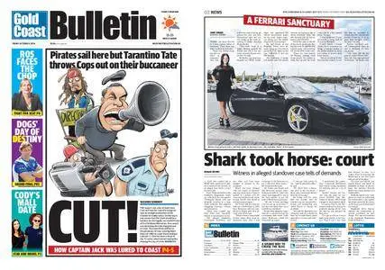 The Gold Coast Bulletin – October 03, 2014