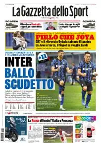 La Gazzetta dello Sport Roma - 8 Aprile 2021