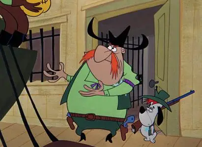 Deputy Droopy (1955)