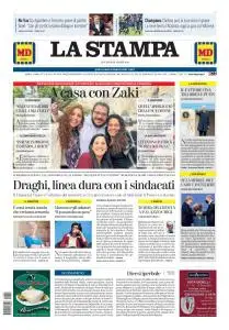 La Stampa Milano - 9 Dicembre 2021