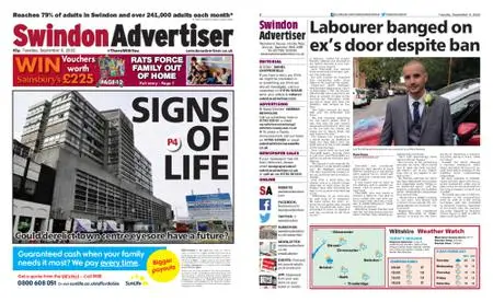 Swindon Advertiser – September 06, 2022