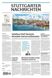 Stuttgarter Nachrichten - 01 April 2023