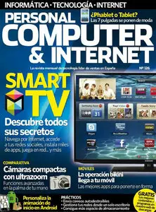 Personal Computer & Internet - Issue 126, 2013 (True PDF)