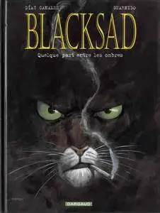 Blacksad - Tome 01 - Quelque part entre les ombres