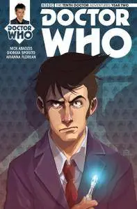 Doctor Who - The Tenth Doctor Year Two 014 (2016)