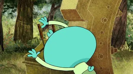 Harvey Beaks S02E09