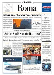 la Repubblica Roma - 1 Aprile 2023