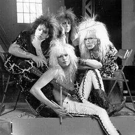 Tigertailz - Banzai