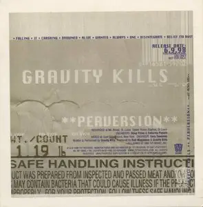 Gravity Kills – Perversion (Promotional Copy) (1998)