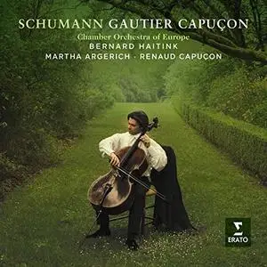 Gautier Capuçon - Schumann: Cello Concerto & Chamber Works (Live) (2019)