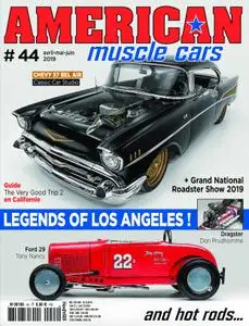 American Muscle Cars - mars 2019