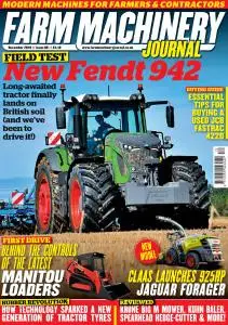 Farm Machinery Journal - December 2019