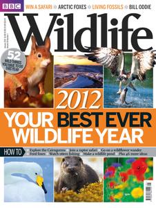 BBC Wildlife - January 2012