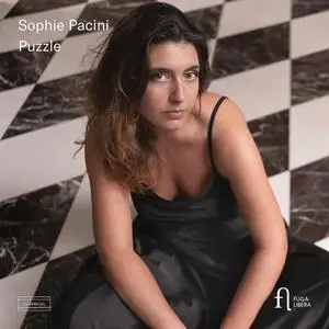 Sophie Pacini - Puzzle: Frédéric Chopin & Alexander Scriabin (2022)