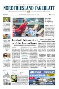 Nordfriesland Tageblatt - 18. Oktober 2018