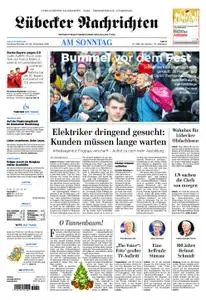Lübecker Nachrichten Ostholstein Nord - 23. Dezember 2018
