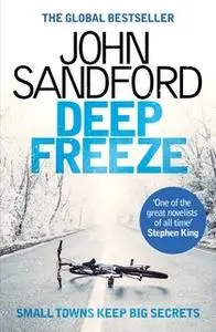 «Deep Freeze» by John Sandford