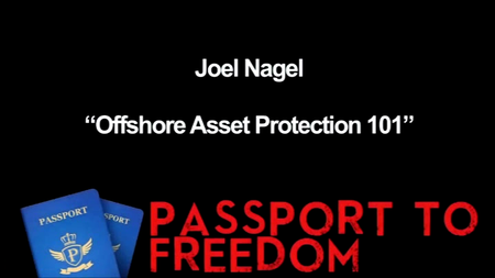 Nomad Capitalist - Passport To Freedom with Andrew Henderson