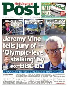 Nottingham Post – 14 July 2022