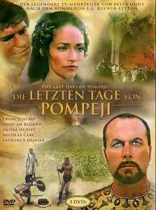 Последние дни Помпей / The Last Days of Pompeii / Die letzten Tage von Pompeji (1984, 2xDVD9 + DVD5 Extras + DVDRip)