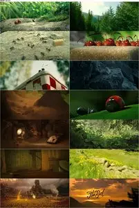 Minuscule: Valley of the Lost Ants / Minuscule - La vallée des fourmis perdues (2013)