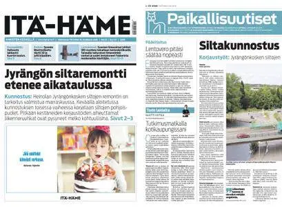 Itä-Häme – 19.06.2018