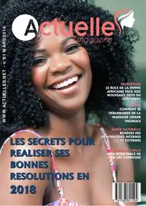 Actuelles Magazine – 01 mars 2018