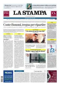 La Stampa Biella - 30 Settembre 2020