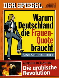 Der Spiegel No 05 vom 31 Januar 2011