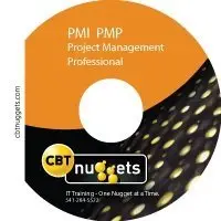 CBT Nuggets PMP Certification Series DVD [repost]