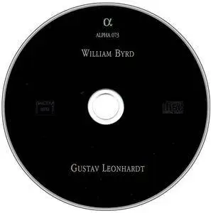 Gustav Leonhardt - William Byrd: Harpsichord Music (2005)