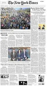 The New York Times  December 10 2016