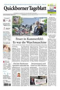 Quickborner Tageblatt - 12. Juli 2018