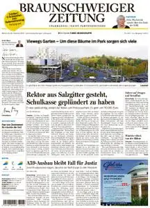 Braunschweiger Zeitung – 30. Oktober 2019