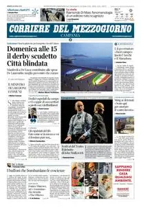 Corriere del Mezzogiorno Campania - 28 Aprile 2023